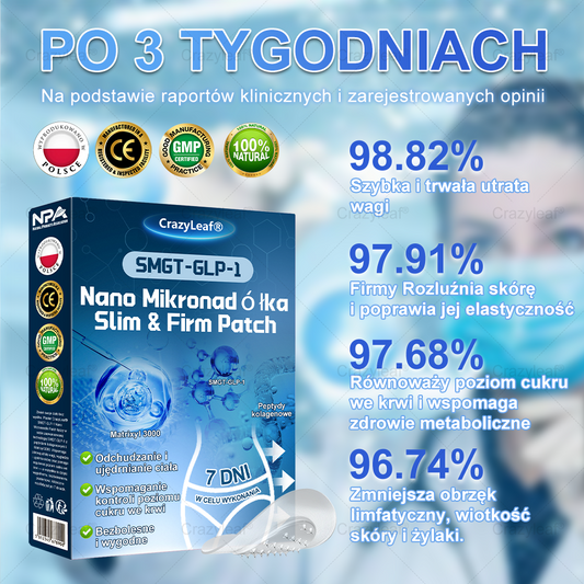 🔥 Extra 30% kedvezmény + ingyenes gyors szállítás!💚 Akár 12–25 kg fogyás 4–8 hét alatt – természetes, biztonságos és klinikailag tesztelt!✅ 180 napos pénzvisszafizetési garancia – kockázat nélkül!